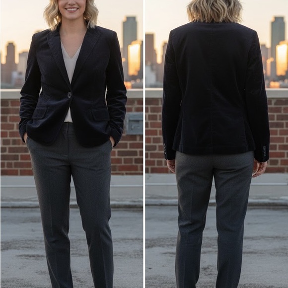 Ann Taylor Jackets & Blazers - Ann Taylor Black Blazer